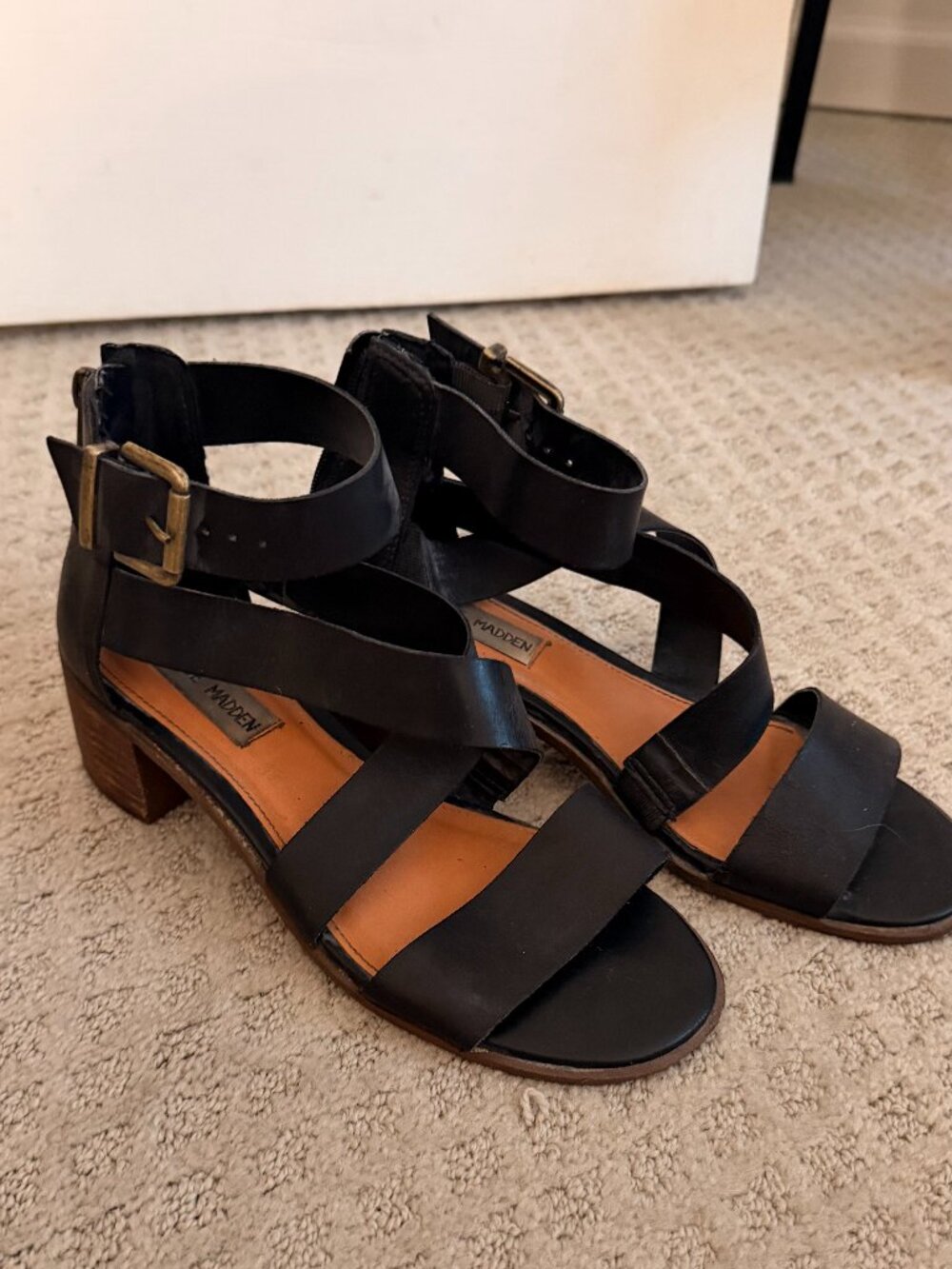 Steve Madden Heels